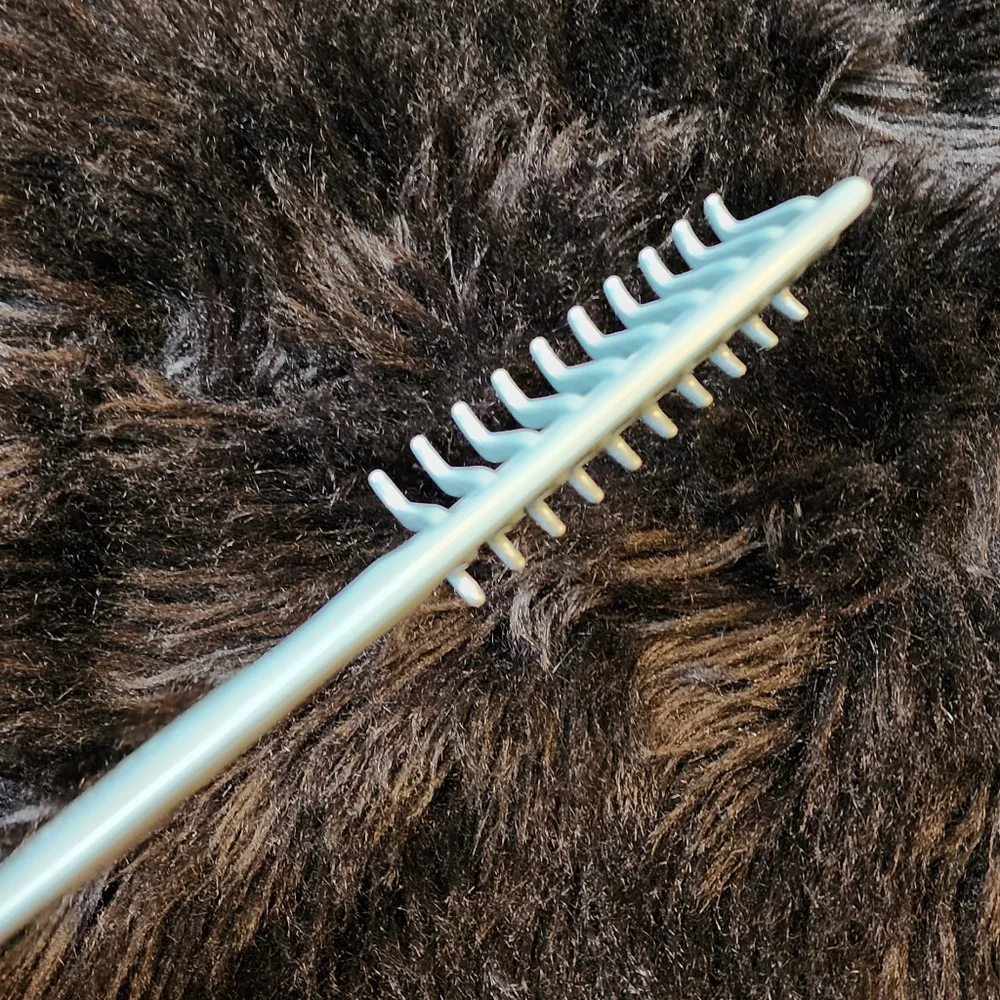 Ultimate Root Booster Volumizing Wide Tooth Hook Comb